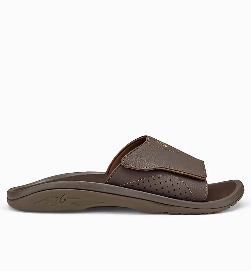 TOMMY BAHAMA Men's OluKai Nalu Slide Sandals
