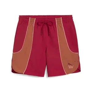 PUMA Mens X Kidsuper Shorts Casual Bottoms Casual - Red