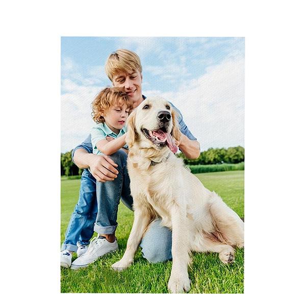 Customized photo canvas frames - Personalized canvas wall art that transforms your photos into exquisite framed wall art. Digitally printed canvas photos are the perfect choice for home décor and Mother's Day gifts.#mother‘s day #father's day