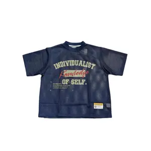 Ind. Knowledge Heavy Box Mesh Jersey