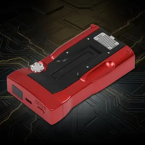 Car engine hood model magnetic charging pack for handheld use