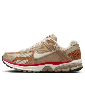 (WMNS) Nike Air Zoom Vomero 5 'Khaki Fire Red' HV0826-247