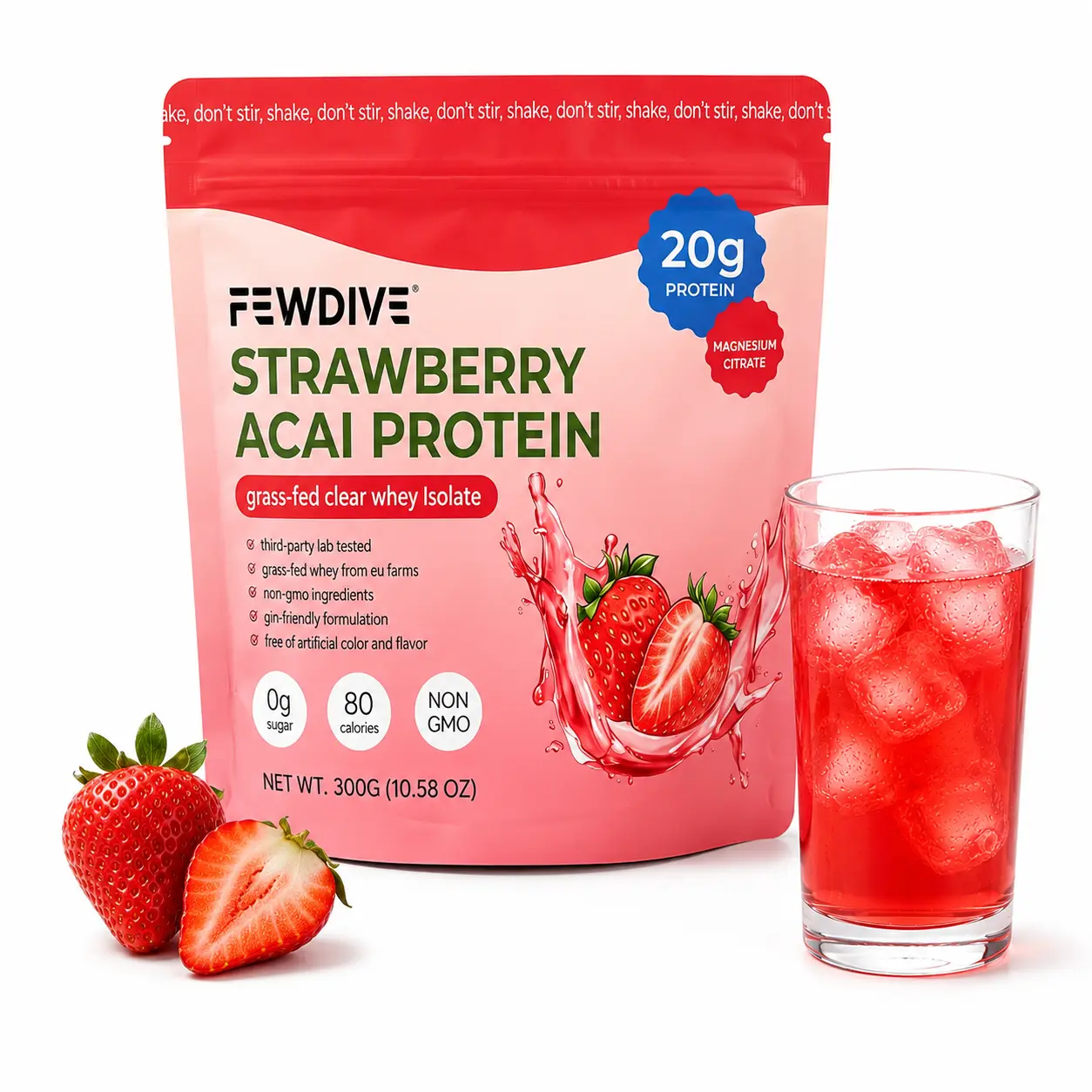 STRAWBERRY ACAI