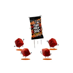 Akipika Cubi Mangos Dulces/ Sweets