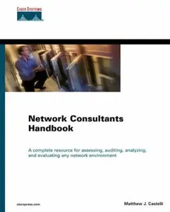 USED Book - Network Consultants Handbook by Matthew Castelli (Paperback) - english
