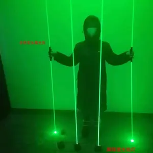 Pedal Laser Sword Coarse Big Spot Laser Beam With Foot Switch Lasers Bar Ground Lamp Stage DJ Music Show Performance Lightin