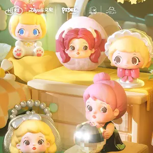 All Star Fun Happy Stickers Refrigerator Magnetic Sticker Blind Box