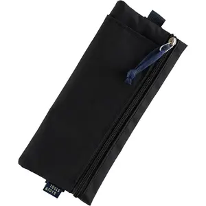 Hobonichi Techo Accessories Flat Pen Case - comodo (Black)