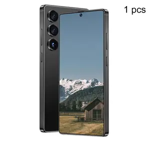2026 Latest Android Smartphone, 6.8-Inch Screen Dual Sim, 8+16mp Camera, 256GB Expandable, 4GB RAM, 4000mah Battery, Octa-Core Cpu, 4g Network