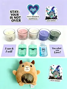 Self-Care & Wellness Kit – Relaxation, Mindfulness & Creative Activity Kit