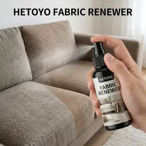 Multi-purpose sofa renovator, fabric care spray. Deeply penetrates and provides high-efficiency care. Suitable for interior decoration, sofas, blankets, carpets, and other fabrics.
