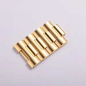 Pack of Extra Links - MENS - 18K Gold Plated
