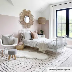 Chubbuck Moroccan Trellis Rug - Clearance