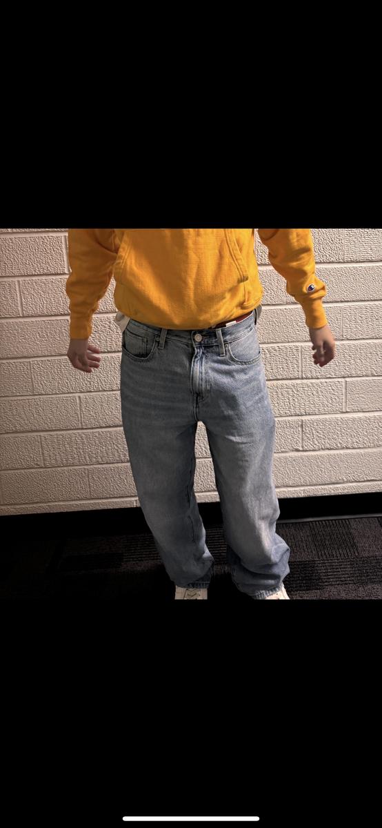 Item: MEDIUM INDIGO, 30W X 30L