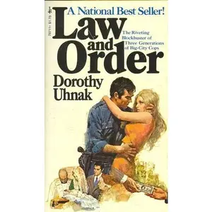 USED-Law and Order by Dorothy uhnak (Paperback)