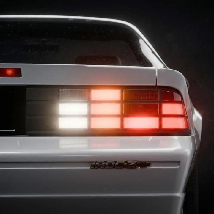 ORACLE Lighting 1982-1992 Chevrolet Camaro Gen 3 Full Sequential LED Tail Light Conversion Kit - Plug & Play