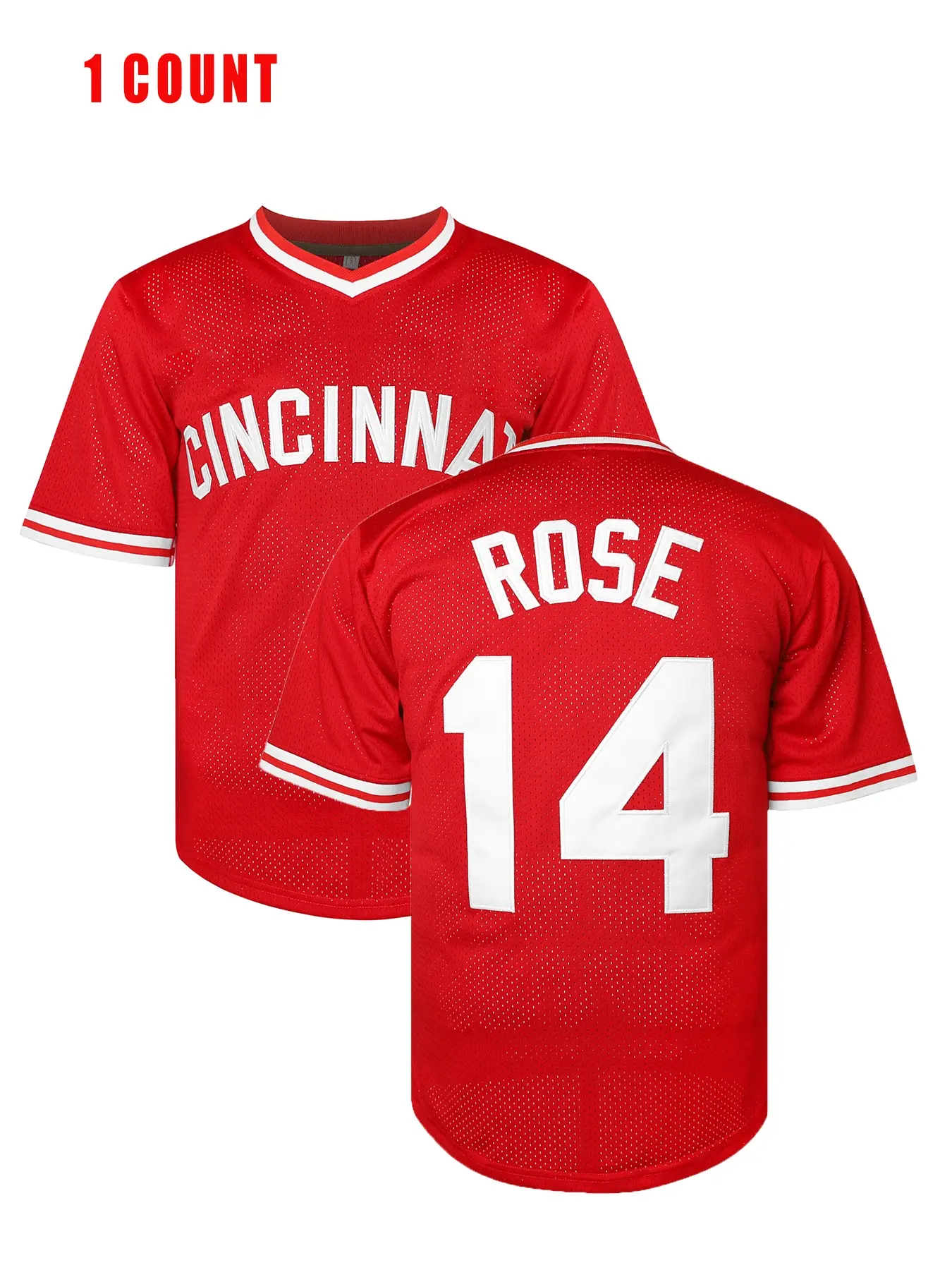 Men's Embroidered Baseball Jersey Shirts, Casual Loose-Fit Quick-Dry Sports Shirt, Perfect Gift for Athletes & Fans, All Seasons Wear, Sports Top, Sports Apparel, Athletic Tops, Sports Clothing, Quick Drying Tops