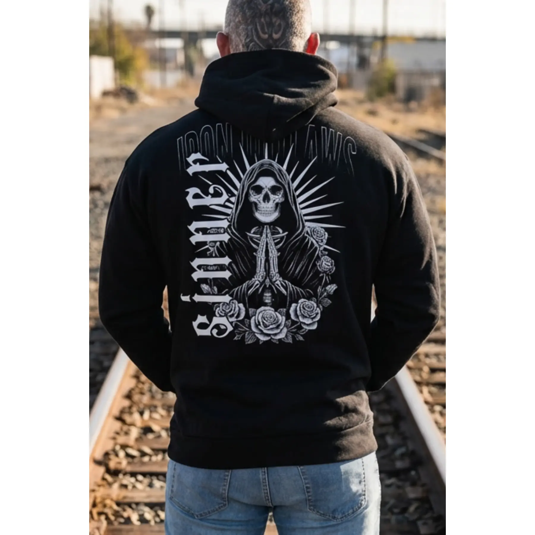 Sinner Heavyweight Hoodie