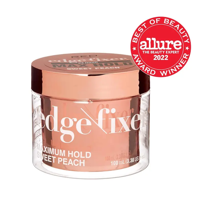 RED BY KISS EDGE FIXER MAX HOLD 100ML, EDGE CONTROL - TikTok Shop