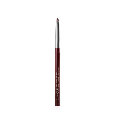 [Clinique] Quickliner For Lips | Lip Liner Pencil | Automatic Twist-Up | Long-Wear | Non-Drying + No Sharpening | Smudge-Resistant