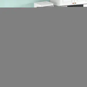 5 Tier Plastic Storage Bins with Lids , Stackable Storage Containers with Wheels, Folding Boxes, Collapsible Bins for Living Room,Office,Dorm