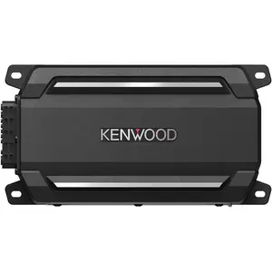 Kenwood KAC-M5024BT 4ch 600w Motorsports Amp | Bluetooth | Waterproof For Marine