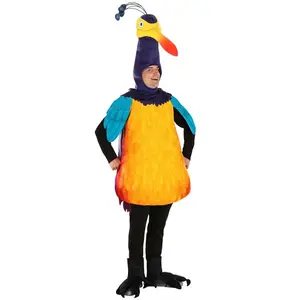 Adult Disney UP Kevin Costume (© Disney) (© Disney/Pixar)