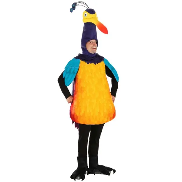 Adult Disney UP Kevin Costume (© Disney) (© Disney/Pixar)
