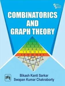 USED-COMBINATORICS AND GRAPH THEORY by Chakraborty Sarkar (Paperback)