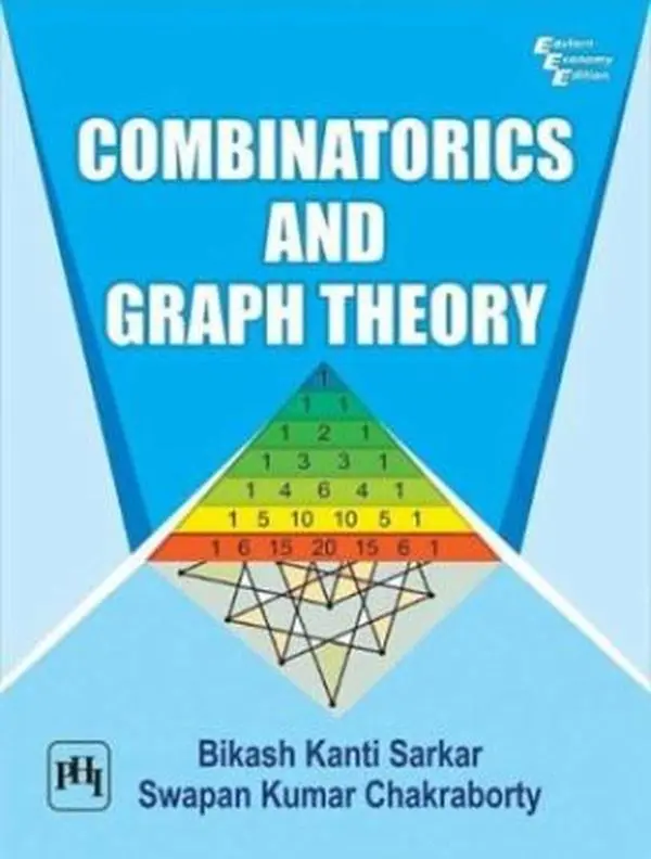 USED-COMBINATORICS AND GRAPH THEORY by Chakraborty Sarkar (Paperback)
