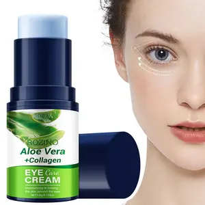 ROZINO Aloe Vera + Collagen Eye Care Cream Stick - Moisturize & Firm Eye Skin