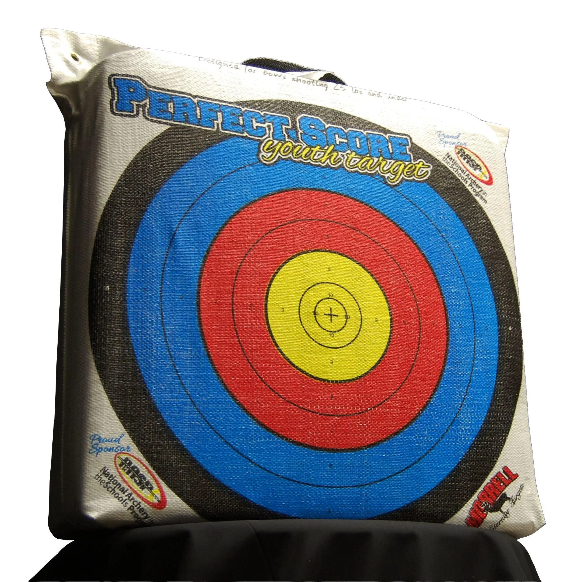 Morrell Perfect Score Youth Archery Target, Outdoor Field Point Practice Bag Morrell Perfect Score Youth Archery Target, Outdoor Field Point Practice Bag