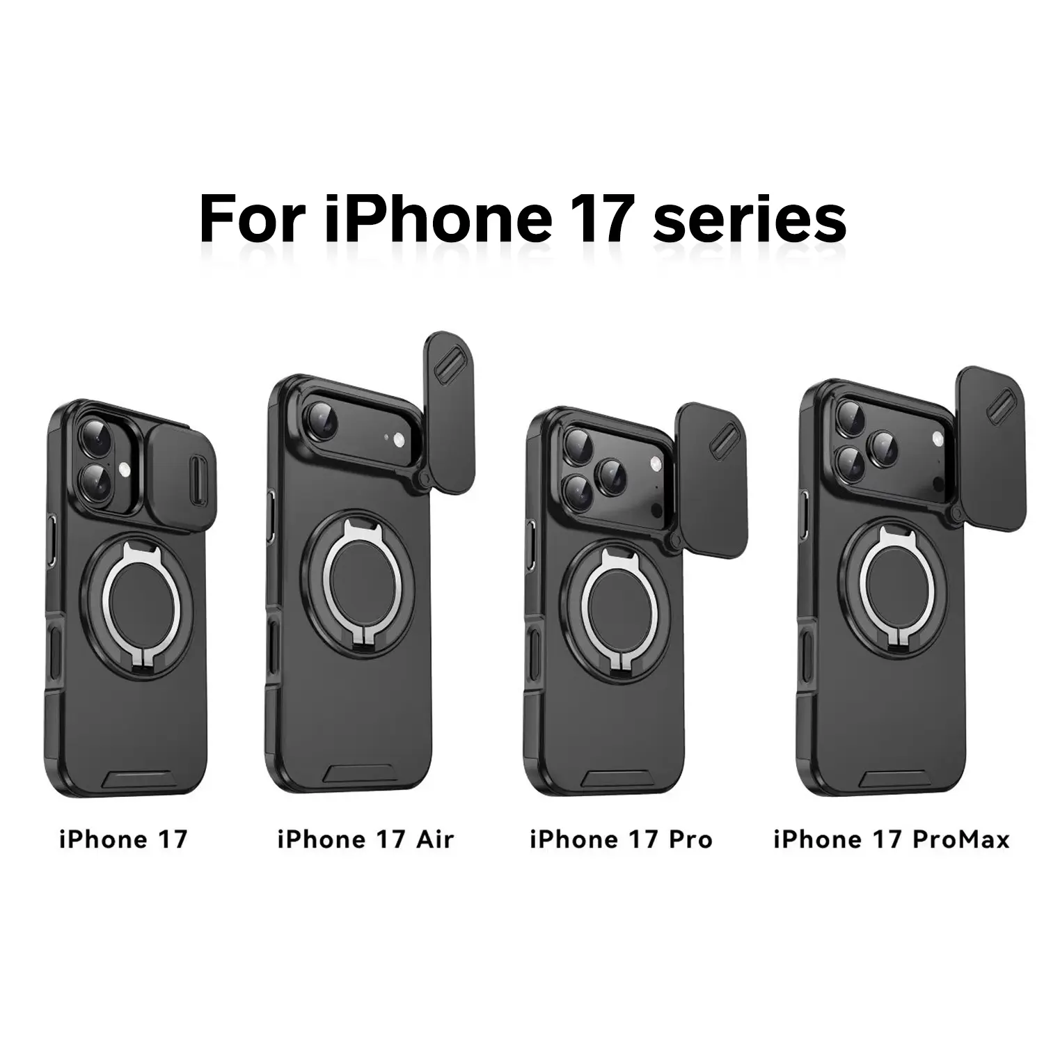 17 series-Black