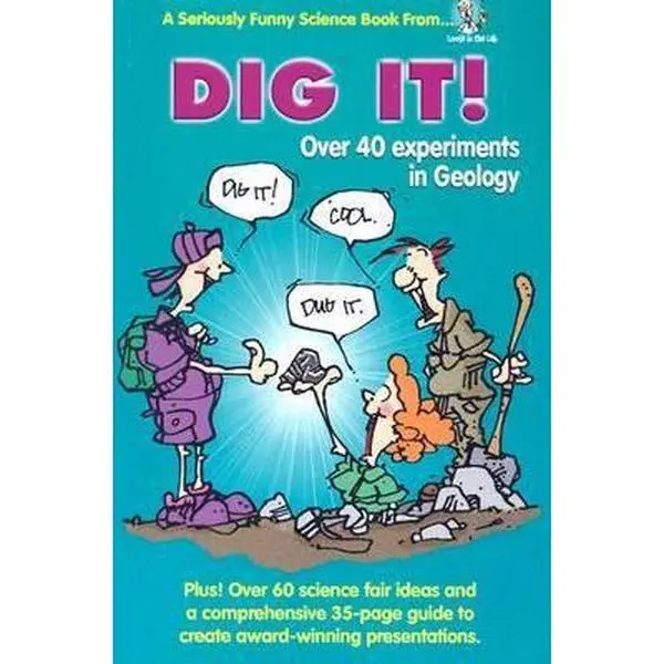 USED-Dig It by B. K. Hixson (Paperback)