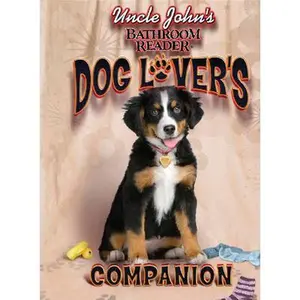 USED-Uncle John's Bathroom Reader Dog Lover's Companion by Bathroom Readers' Institute (Hardcover)