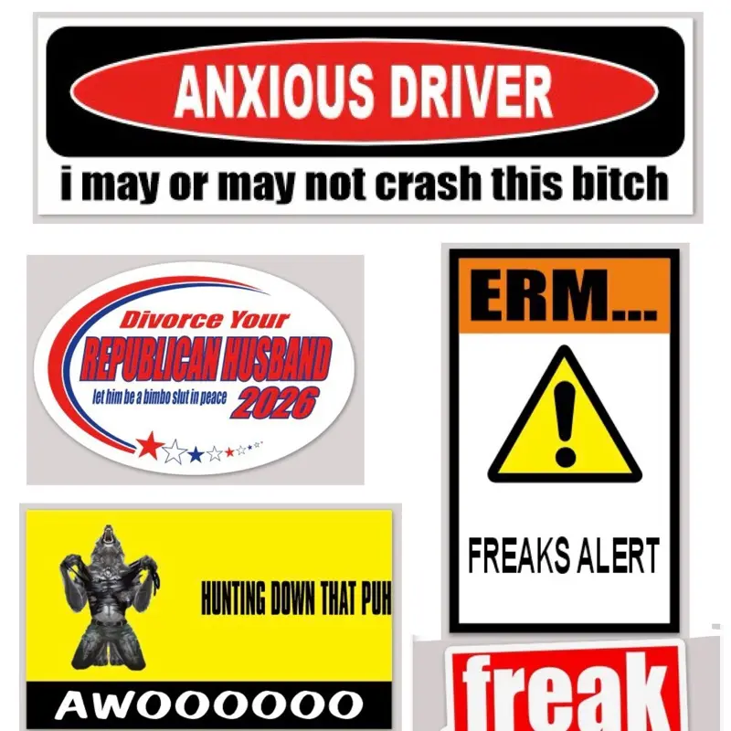 New Gen Sticker Pack
