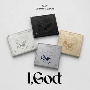 XLOV - I,God - Random Cover Version  [COMPACT DISC - CD] Asia - Import