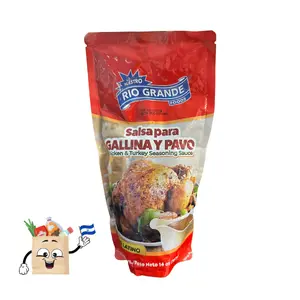 Salsa para Gallina y Pavo 14oz