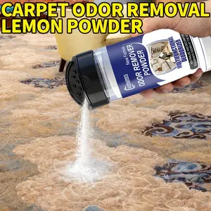 Hotel Carpet Deodorizer Powder, Pet Carpet Odor Remover, Removes Pet Smells, Handles Stains and Odors, Effective Carpet Cleaning Solution