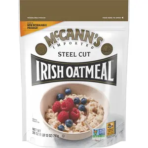 Traditional Steel Cut Oats, 28 Ounce Bag