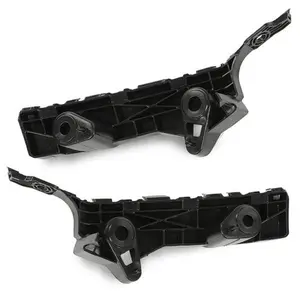 Fit For 2014-2018 Mazda 3 & 3 Sport Front Bumper Retainer Bracket Left+Right