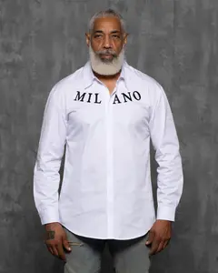 Blanco Button Down Blanco Button Down