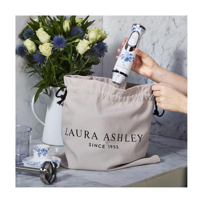Laura Ashley 500W 4-in-1 Hand Immersion Blender