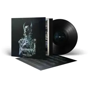 Nachtmystium - Blight Privilege  [VINYL RECORD - LP] Gatefold LP Jacket, 140 Gram Vinyl
