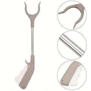 Garbage Picker Grabber, Lightweight Grabber for Seniors, Grabber Trash Pickup Tool, Elderly Grab It Reaching Tool, Household Gadgets