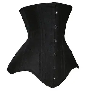 Women’s Gothic Slim-Fit Corset Waist Trainer – Tummy Control Shapewear for a Sexy Look
