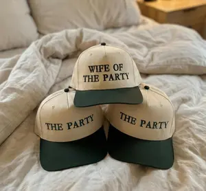 Wife Of The Party Baseball Hat, Bachelorette Party, Bachelorette Gifts, Gift For Bride, Hat For Bride, Bridal Gifts, Bachelorette Hats