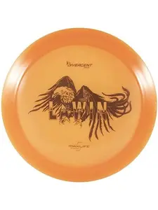 Divergent Discs Lawin - Distance Driver Disc