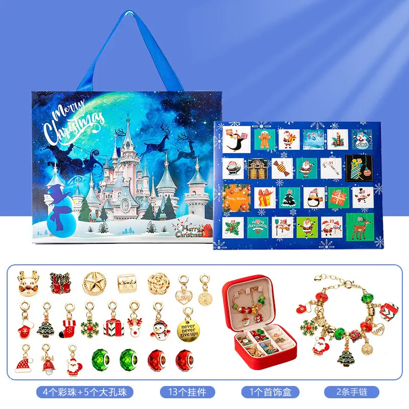 Popular 429 Hole Joy+Red Jewelry Box