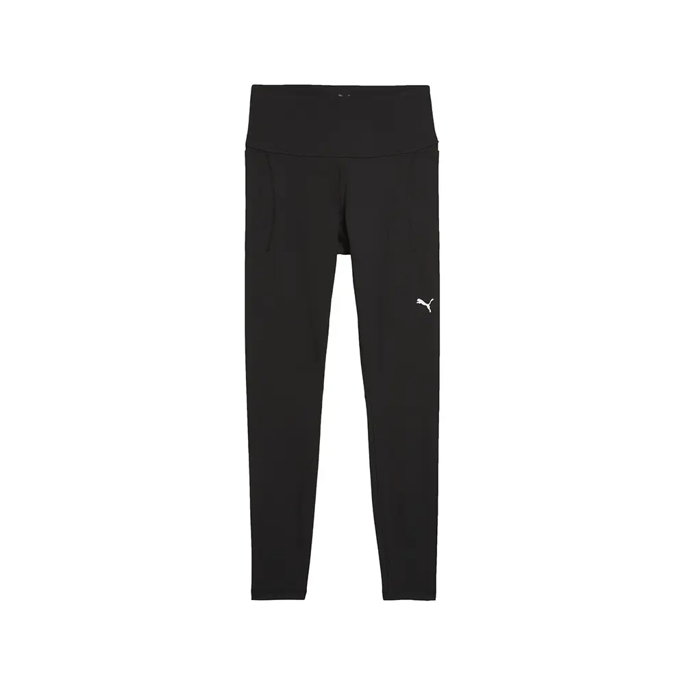 PUMA Womens Cloudspun Soft High Waist Leggings Casual - Black